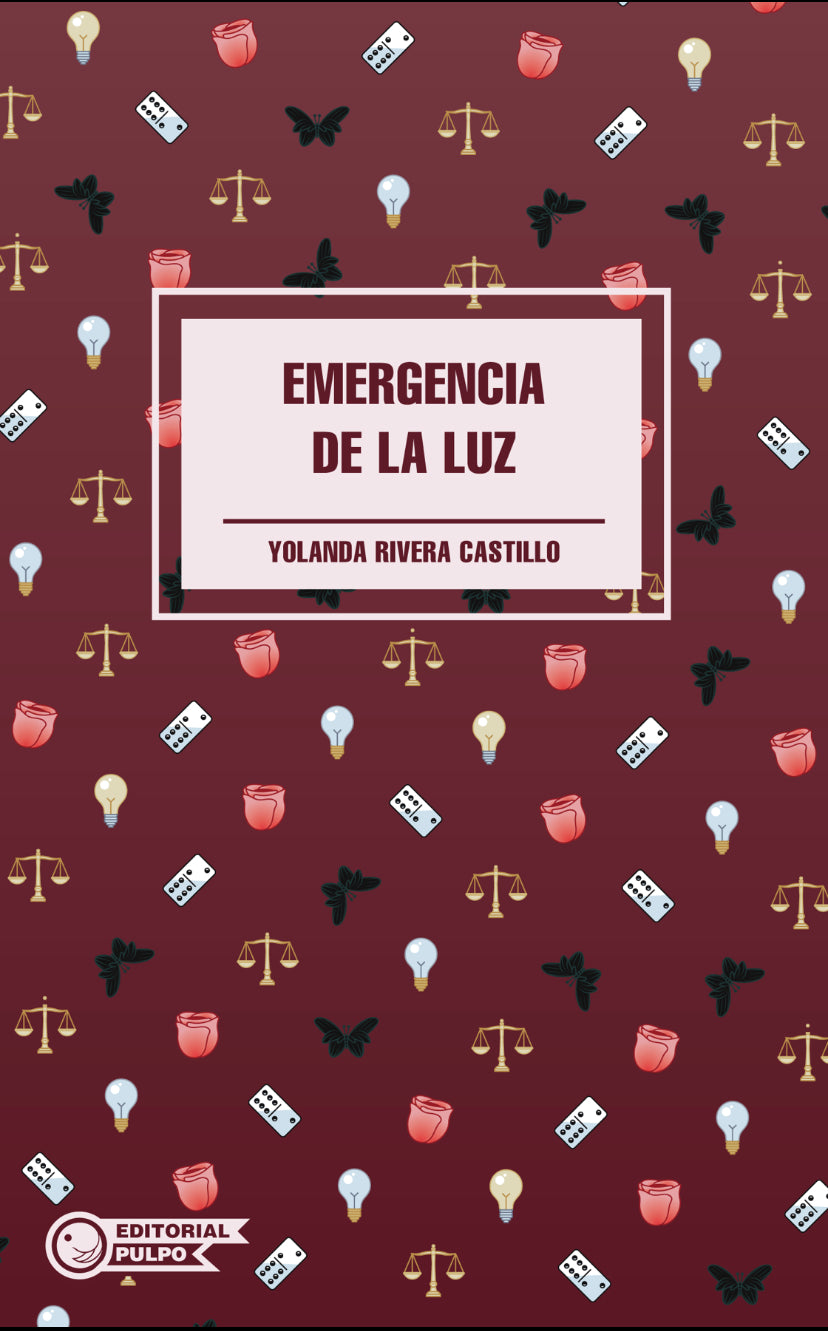 Emergencia de la luz - Yolanda Rivera Castillo